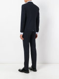 two piece suit
