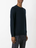 crew-neck jumper