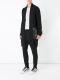 'Apex' knit cardigan