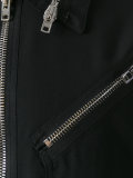 zipped jumpsuit