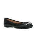 front bow ballerinas