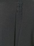 slash detail jumper