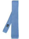 knitted tie 
