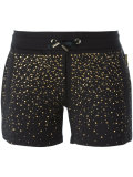 studded shorts 