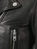 Impact biker jacket