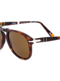 round frame sunglasses 