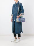 printed rectangular tote