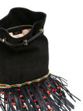 tassel drop bag 