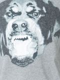 牧犬印花T恤