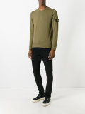 arm patch jumper