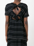striped top