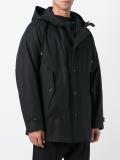 single breasted coat