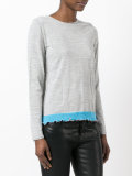 knitted top