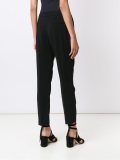 cropped trousers