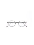 round frame glasses