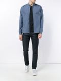 Overshirt with Fold Detail