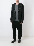 melange jacket