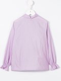 pussy bow blouse