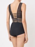 cut out and sheer panels body