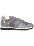 camouflage Rockstud sneakers