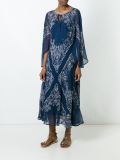 'Bonita'罩衫连衣裙
