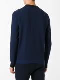 embroidered sweatshirt