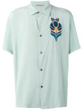 embroidered figure shirt 
