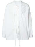 ribbon tie shirt 