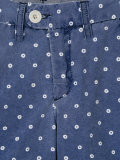 polka dot shorts 
