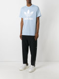 logo print T-shirt 