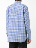 checked shirt