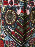 printed straight skirt 