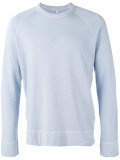 raglan sleeves sweatshirt