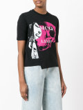 printed logo T-shirt