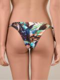 printed bikini bottoms