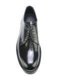 high sole Derby shoes