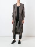 long cardigan