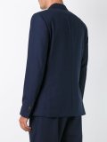 衬里双钮扣夹克