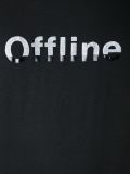 offline印花T恤