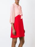 colour block dress