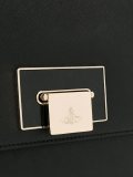 flap closure cross body bag