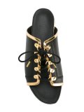 lace-up sliders