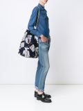 extra large 'Coco' bucket tote 