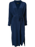 wrap dress