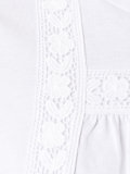 lace trim top 