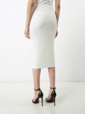textured skirt