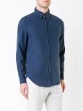 zipped shirt