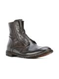 laceless ankle boots