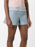 Frills shorts