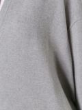 V-neck blouse